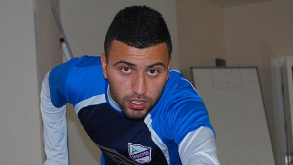 Orduspor'da sakatlk sknts